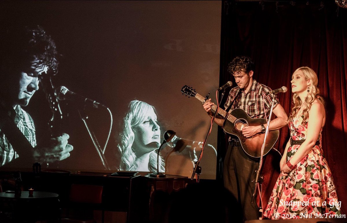 ✨#SYDNEY!✨ It's been too long! We've missed you! Hanging out to see you at <a href="/GoldenBarley/">Golden Barley Hotel</a>, Enmore next month! 😍
Friday 9th April with the amazing @GreatAuntMusic from 8.00pm. FREE ENTRY so bring your friends &amp; celebrate live music! 🥳 facebook.com/events/4583240…
📷: <a href="/SnappedAtAGig/">Neil McTernan</a>.