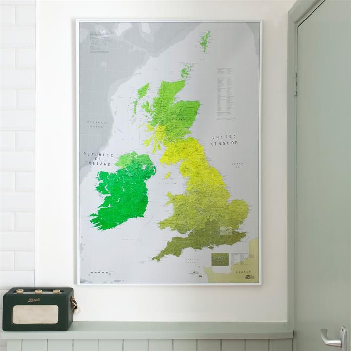 Futuremaps's tweet image. In the frame...
You've browsed through our collection, chosen a beautiful new map and decided where to hang it - all that's left is to pick the right frame...
Find out more about our framing options here buff.ly/3gMuD81
#framedworldmap #bespokeframe #framingservice