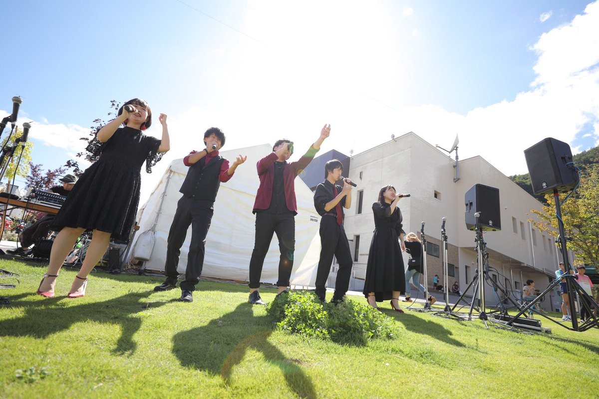 OZEFes_official's tweet photo. #ozefes
#最強写真
#アオペラ
#アオペラ好きさんと繋がりたい
#アカペラ
#ハモネプ
#尾瀬
#かたしな
#フェス
#アカスピ
#50Fes
#JAM2020
#コラボフォト https://t.co/DrJ11Hxu36