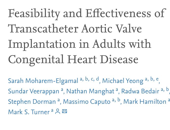Happy to see this published ☺️ #ACHD #TAVI #transcatheter #CVImaging doi.org/10.1016/j.ijcc…