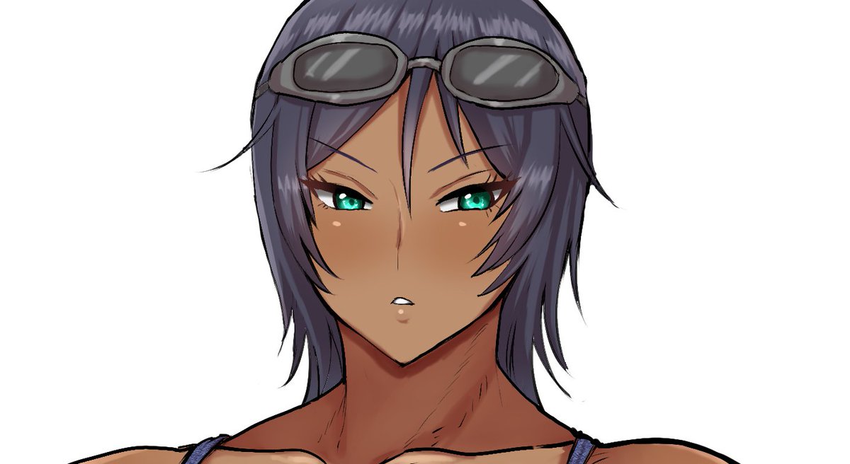 次のFANBOX更新用キャラ 