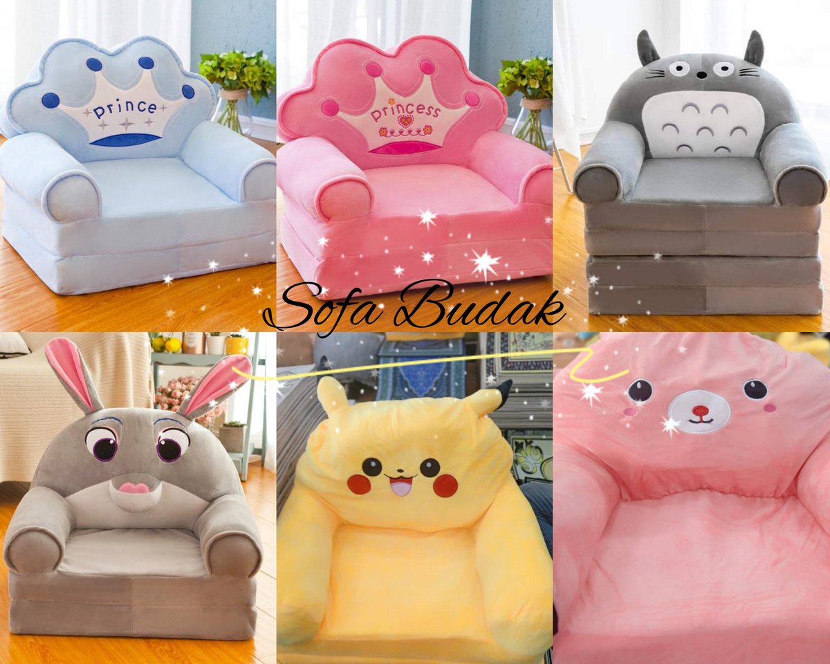 queencesssyaa's tweet photo. 🧘🏻‍♀️Sofa Budak
💸 RM80 exc pos

*Sesuai untuk kanak2 umur 9 tahun dan ke bawah 

#princess #taro #bunny #pikachu #kongsirezeki #retweetplease #ThankYou #SupportLocal https://t.co/Qgf4OtHPnN