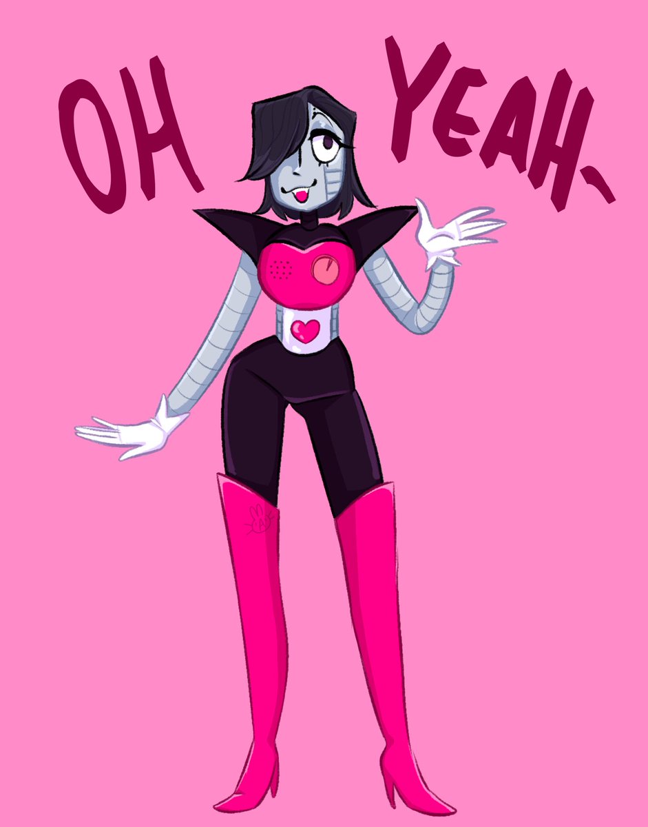 #undertale #mettaton I played through Undertale AGAIN. Gave me some nice nostalgia :)