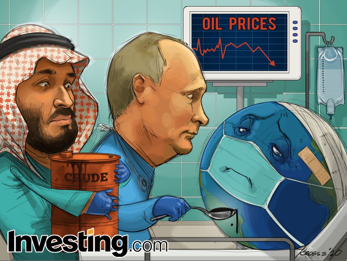 Investingcom's tweet photo. *Oil Rebounds, But Falls Almost 7% on Week as ‘One-Way Trade’ Broken - https://t.co/W9J0M7BkV6 https://t.co/hOq8CmtTDA