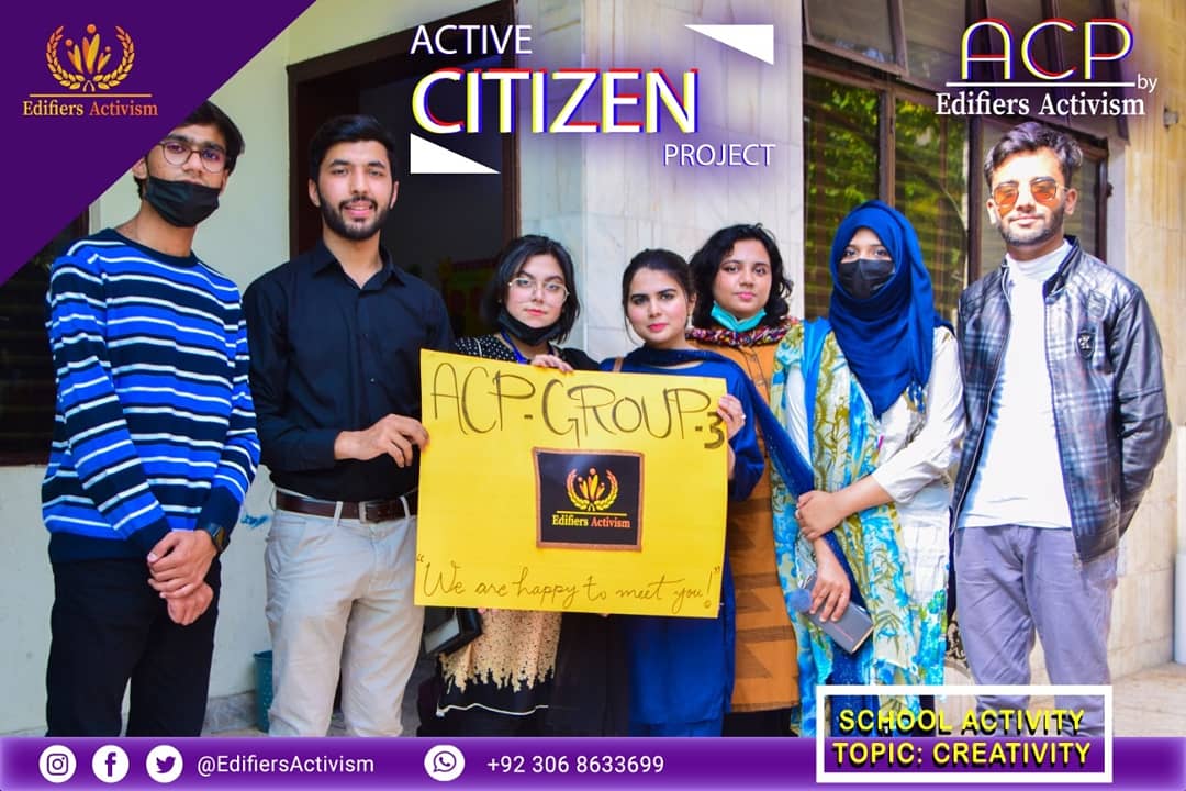 edifiersactivis's tweet photo. Edifiers Activism is believed on activity base learning concept. Creativity fosters mental growth in children by providing opportunities for trying out new ideas, and new ways of thinking and problem-solving.
#25DaysofActivism https://t.co/cZPdEUdcq2