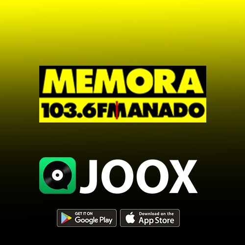 memoraradio's tweet photo. Sekarang Memora sudah ada JOOX loh!!, jadi kawula muda bisa dengar radio Memora di mana saja dan kapan aja!! https://t.co/TZXowWtjqh