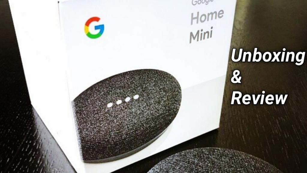 TechnicalEngi18's tweet image. Google Home Mini Speaker | Unboxing and review | 
youtu.be/UMyW6nu45q0
don't forget to subscribe for more videos🔥
#googlehomemini #googlehome #googlespeaker #googlehomeminibluetoothspeaker #googlehomeminiunboxing #googlehomeminireview #googlehomemini #google