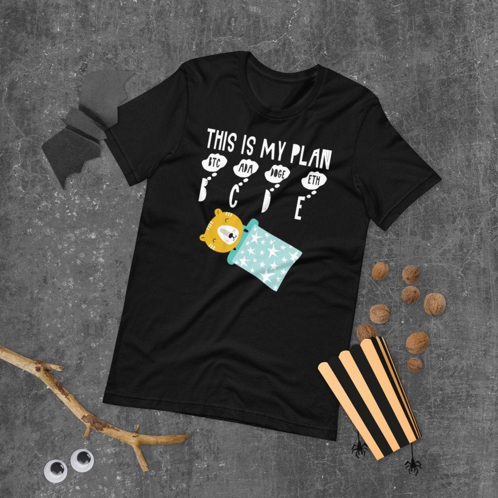 Panda1630565225's tweet photo. Funny crypto currency Shirt , This is My Plan B, C, D, E Shirt, Digital currency, Digital asset, Crypto Currency lover #etsy #digitalcurrency #digitalasset #bitcoin #dogecoin #cryptocurrency #cryptomoney #btclover #ethlover #investment https://t.co/1wVRBljaTq https://t.co/jxvVZm0FMD