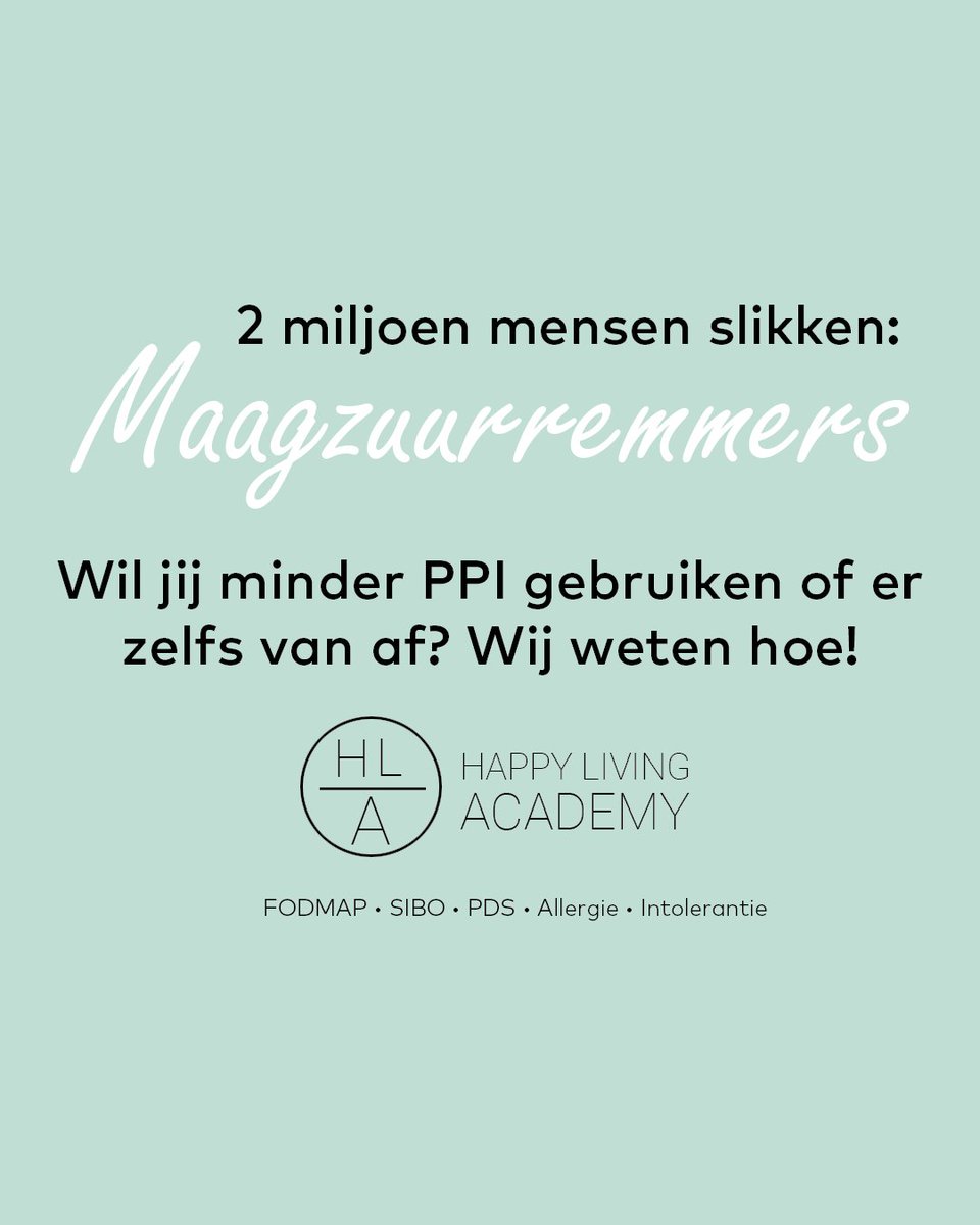 HappyLivingAcad's tweet photo. Hoe zou het zijn om van je maagzuurremmers af te komen? Onze tip: niet zomaar stoppen met innemen. Weten hoe je dit het beste kunt aanpakken?

Kijk deze video waar Marieke Lebbink je meer vertelt:  https://t.co/MMiC3u4CDy https://t.co/KGZ7zrwOP2