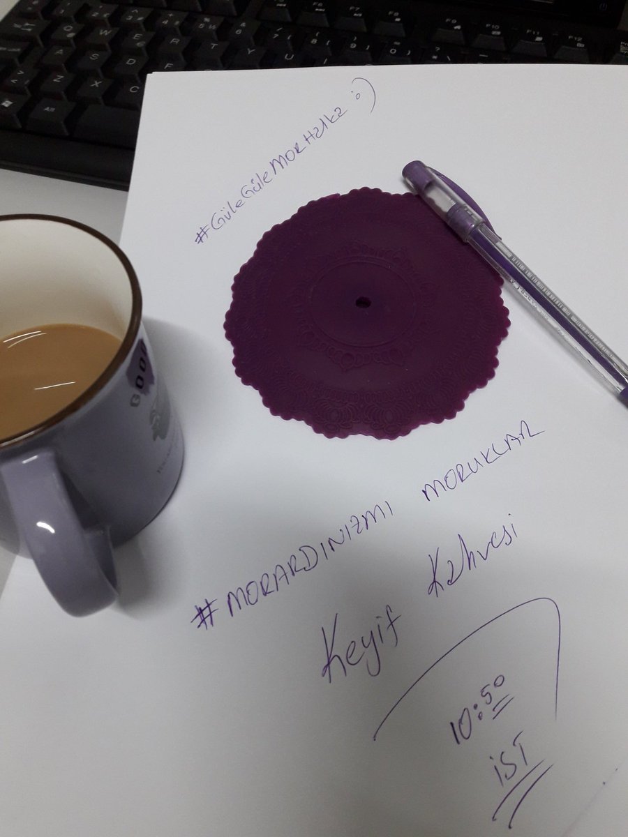 #GüleGüleMorHalka  Keyif Kahvesi

Morardınızmı Lpg tüpleri 🤣🤣 
#İstanbulSözleşmesi