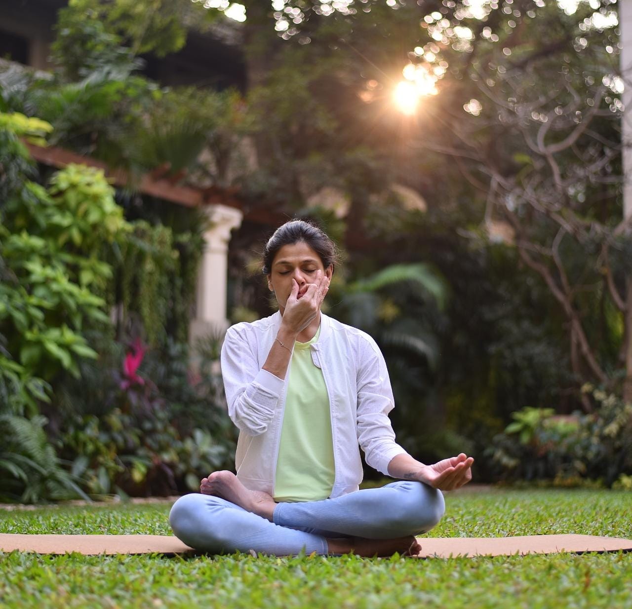 Neerja Birla on Twitter: "Happiness is ....having peace of mind #InternationalDayOfHappiness https://t.co/Fsp4NIBB5n" / Twitter