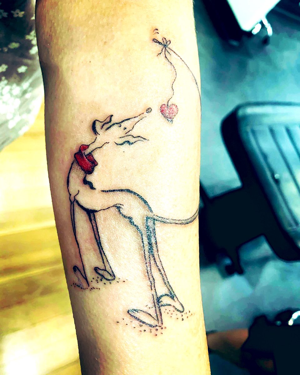 Tattoo Style That Looks Like Doodles