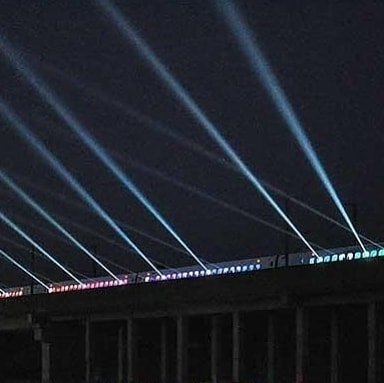 九州新幹線全線開業１０周年流れ星新幹線🌠😅🌠