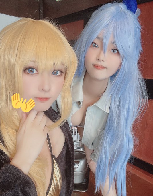 Twitterのコスプレ画像59