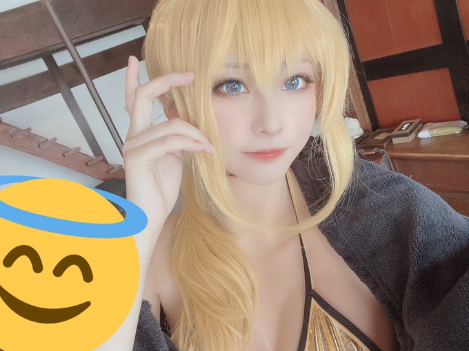 Twitterのコスプレ画像58