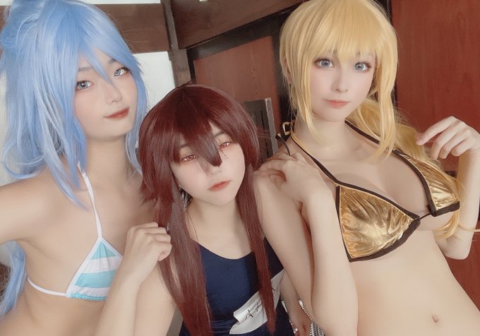 Twitterのコスプレ画像60