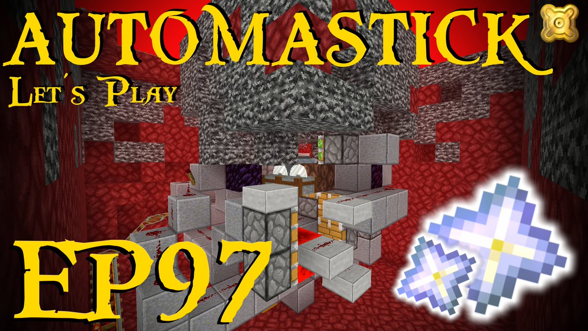 goldawnyt's tweet photo. Pas de vidéo d'usine à #NetherStar sur le YouTube FR ?
Pas de soucis ! #Automastick 97 débute en première dès maintenant ! :D
> https://t.co/yGJLvM2Xst !
> https://t.co/yGJLvM2Xst !
> https://t.co/yGJLvM2Xst ! https://t.co/Q5bzaBipGC