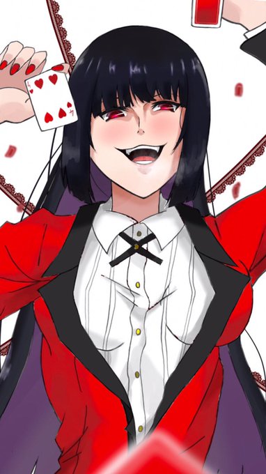 蛇喰夢子のtwitterイラスト検索結果
