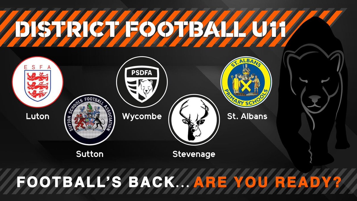 🏆⚽️ Wycombe PSDFA ⚽️🏆

Buzzing to reveal that <a href="/Wyc_PSDFA/">Wycombe PSDFA</a> will be returning to training after Lockdown 3.0 effective from week commencing 29th March.

dean@bucksrtc.com