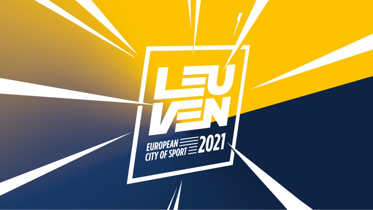 AcesEurope's tweet photo. Leuven, European City of Sport 2021. 

In 2021 the city introduced the Movement Ribbon in Leuven. A variety of running and cycling routes between their movement benches. Get to know movement ribbon in the video down below.

👇🏻👇🏻👇🏻

https://t.co/EzRkfKX8J4
#ACESEurope #beaactive https://t.co/XgZPKJDC6U
