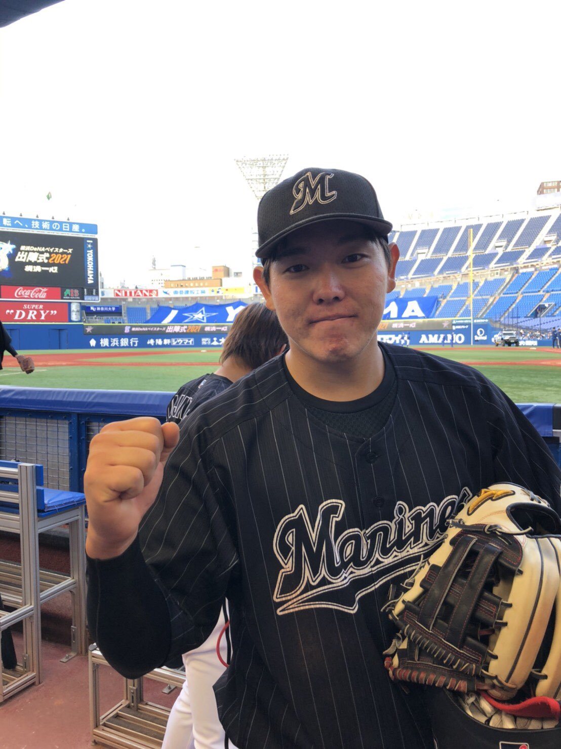 千葉ロッテマリーンズ　安田尚憲　サイズO 千葉ロッテマリーンズ 安田 尚憲 選手情報 プロ野球｜スポーツ