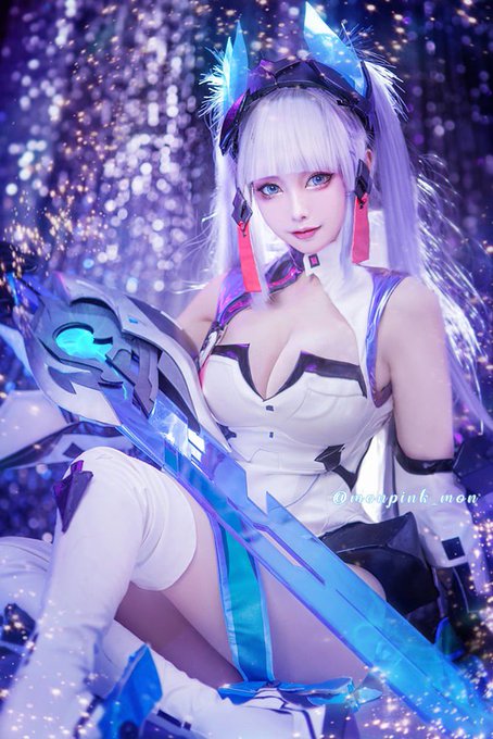 コスプレイヤーMon夢のTwitter画像9