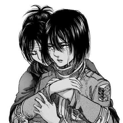 hourly mikasa tweet media