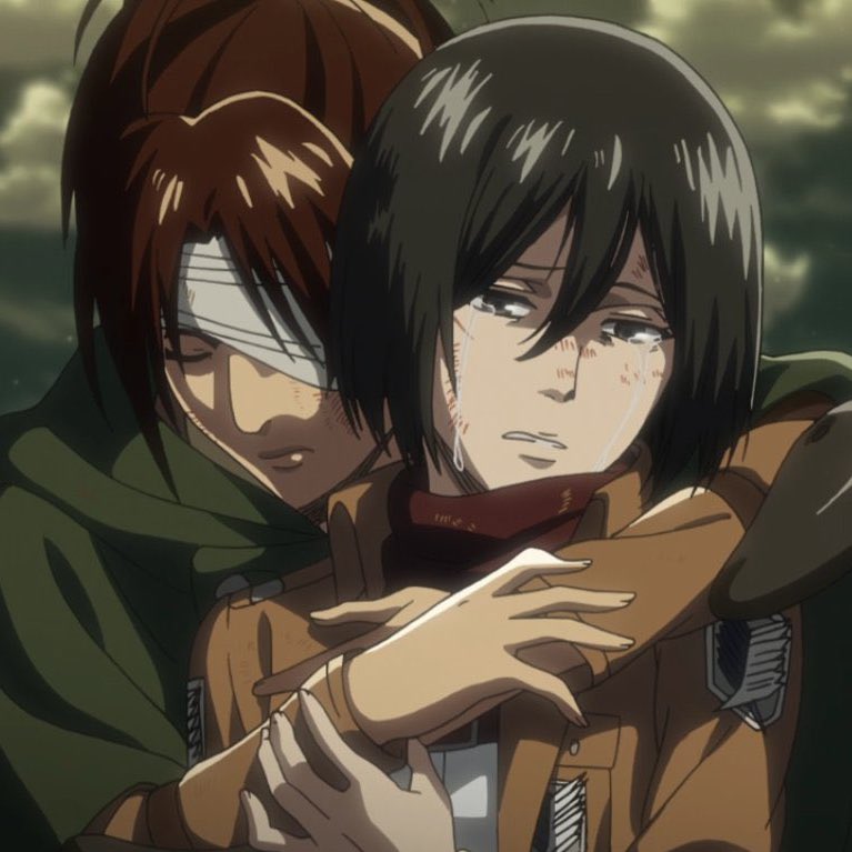 hourly mikasa tweet media
