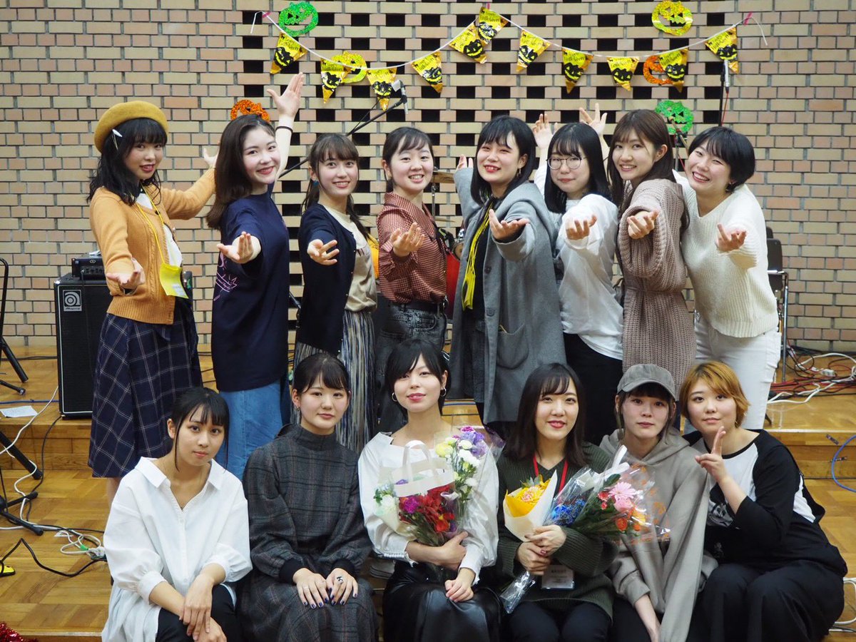 21年度白百合女子大学新入生 Shirayurijoshi Twitter