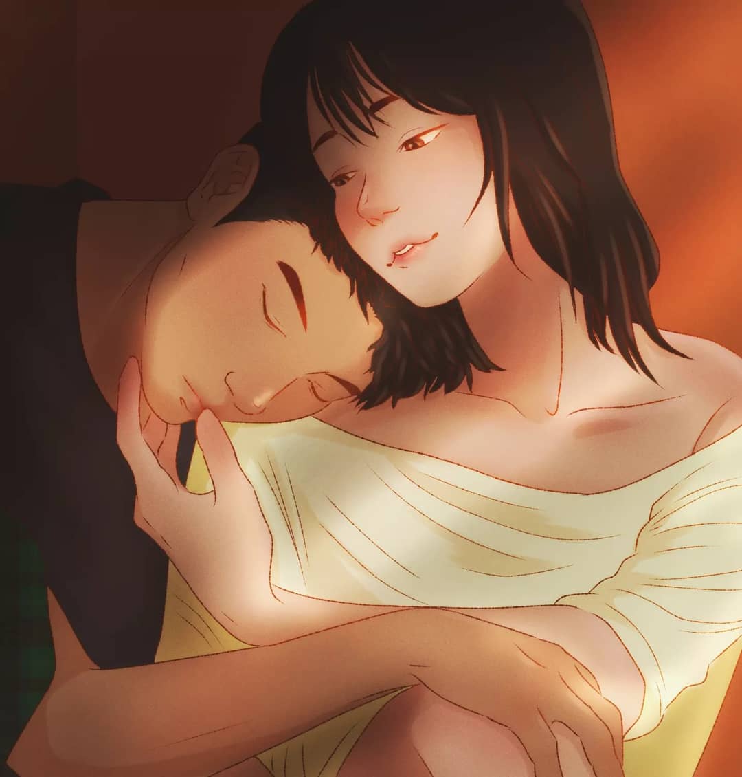 krish_rhen's tweet photo. Sana gumana yung powers ni Twitter kahit ngayon lang...
 SO AYUN! I have a friend na financially striving sa Philippines and she's doing commissions to help her family. Please help us support her commissions so maka survive syaaa!! To contact her: via Facebook (NicoleAnn Doble) https://t.co/UOWVJLCfxV