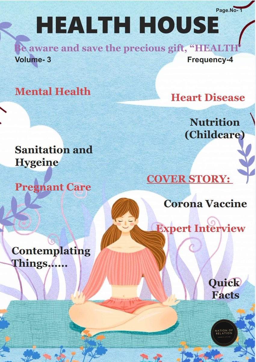 third_eye_talks's tweet photo. The wait is over our house journal is here 🥳
To read the whole, click on the link in bio 
. 
. 
. 
. 
. 
. 
#healthawareness #publicawareness #publicrelations #housejournal #journal #creativity #creativityexplode #nationofrelation https://t.co/6RMY0fWlJ3
