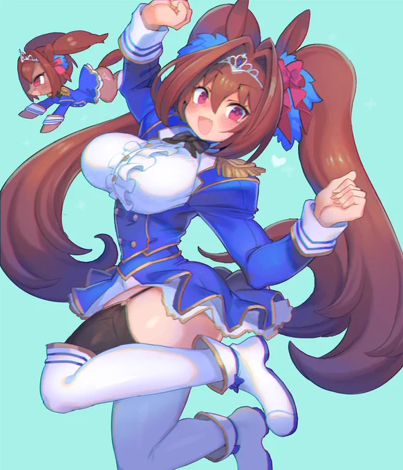 ダイワスカーレット 