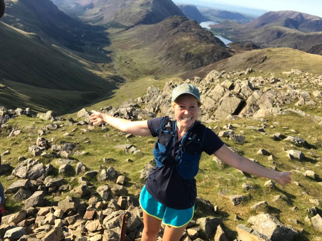 Happy World Rewilding Day! My favourite wild spot looking towards <a href="/wildennerdale/">Wild Ennerdale</a> (left valley). This year I pledge to work with @rewildyorkshire to ensure rewilding in Yorkshire is accessible and inclusive as possible #yorkshirerewildingpledge
#WorldRewildingDay 
<a href="/RewildingB/">Rewilding Britain</a>