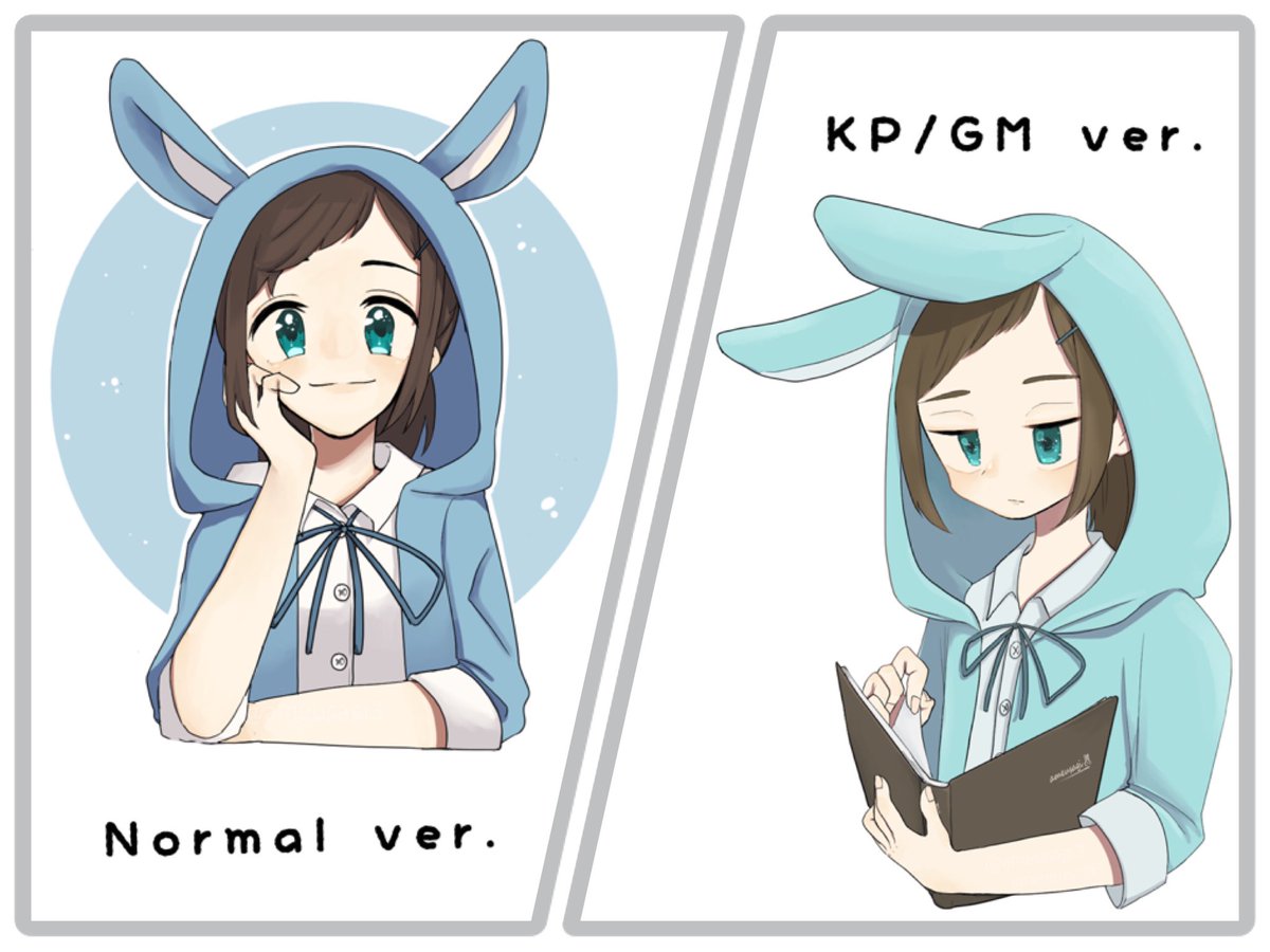 ameusagi3's tweet photo. @tos 固定用

💠MONA[mona_ratami]所属ら民

💠代理のイラストを描いてくれた人
みますん[mimasuun]

💠実況者さんの活動やTRPG配信を見たり、CoCをやるのが好きな人です。供給が来るとよく叫んでいます。語彙力のない感想が流れてきたら私です。 https://t.co/GMFOZhpFwL