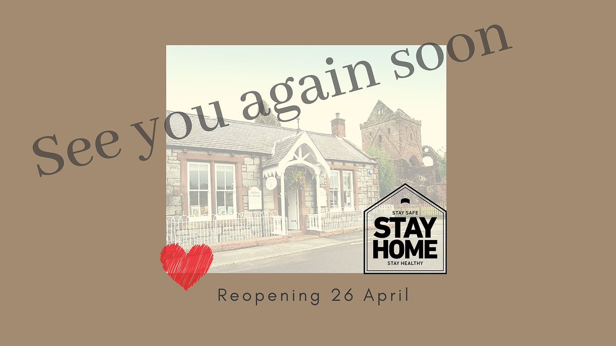 Abbey Cottage Tearoom ☕🍰🍨 tweet media