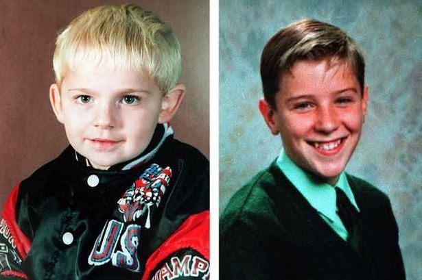 Keir_Starmer's tweet photo. On the 28th anniversary of the Warrington bombing, my thoughts are with the families of Johnathan Ball and Tim Parry.

They were aged just 3 and 12 years old when they were killed by an act of terrorism.

Their memory lives on through the @peacefoundation. https://t.co/YK8xPxeVfX