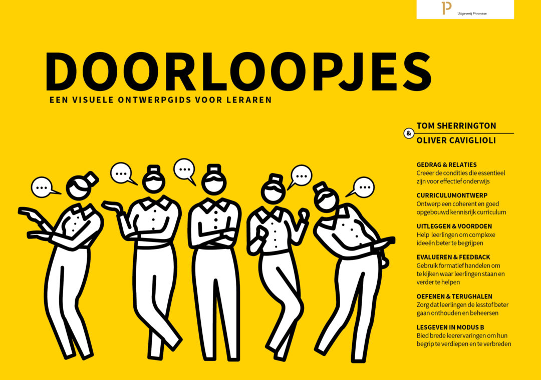 En ook dit pareltje moest ik bestellen! Derde boek deze week.... @doorloopjes @rkneyber <a href="/UPhronese/">Uitgeverij Phronese</a> #Onderwijs