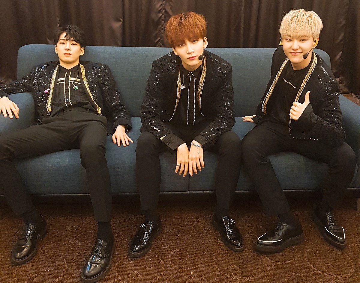wonubliss's tweet photo. 🐱🐰🐯🖤🖤🖤 @pledis_17 https://t.co/m4bF8Jr4B8