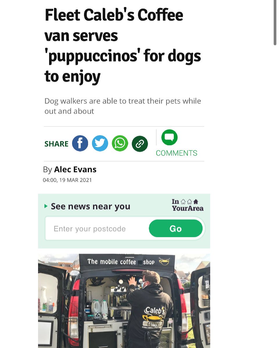 Thanks to <a href="/HampshireLive/">Hampshire Live</a> for the coverage:)