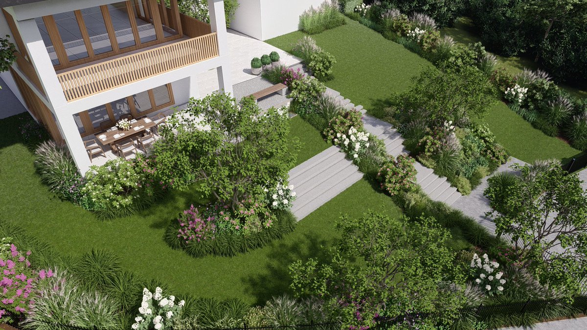 conceptsconvey's tweet photo. During the height of spring, it's an incredible time to show off your landscape design skills, especially when it comes to planting.  At Concepts Conveyed we can capture your vision for your clients' garden and win you that build contract.

#Gardendesign #Landscapedesign #garden https://t.co/eAOfIj1Ekg