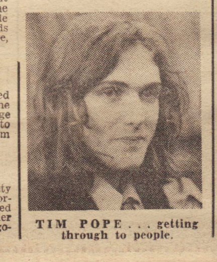 Tim Pope tweet media