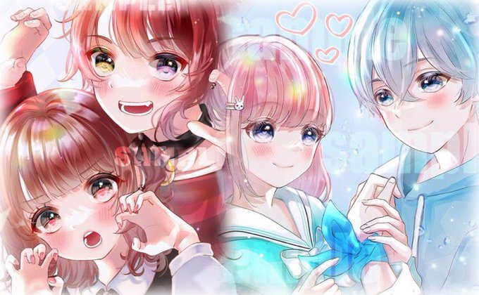 【ぱんけーき】　夢絵 パンケーキ＊*・♪ (@pocket_domori) / X