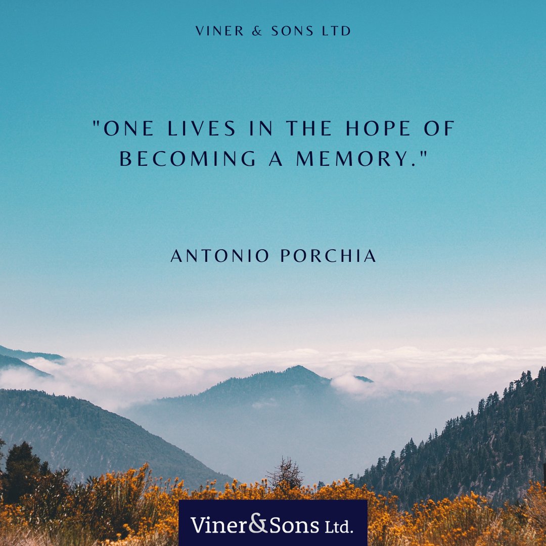 If you’d like to find out more information, then call us on 
01732 842485 or email us at info@vinerandsons.co.uk vinerandsons.co.uk