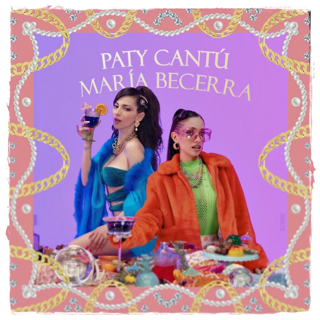 TangoDiario's tweet photo. Paty Cantú y María Becerra en “Si Yo Fuera Tu” - https://t.co/1DpEvVBqjE
#PatyCantú #SiYoFueraTu #DesdeCasaConMusica #MeQuedoEnCasa #QuedateEnCasa #MariaBecerra #Marzo2021 #OcesaSeitrack #Multimedia #Música https://t.co/dVDw62MPqb
