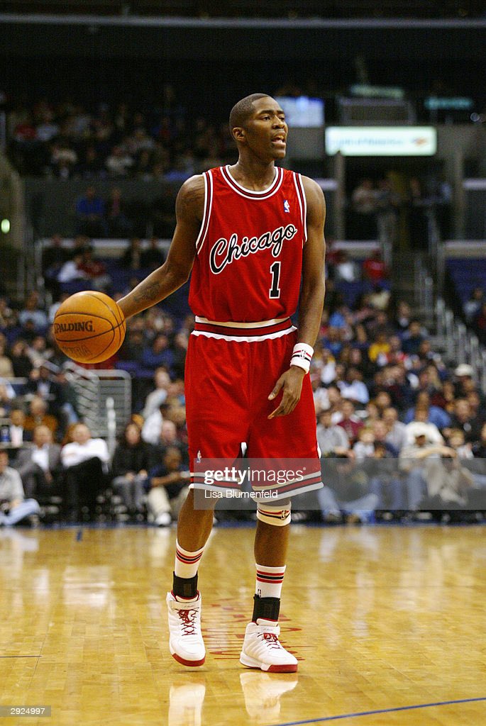 Happy Birthday to former  Jamal Crawford   