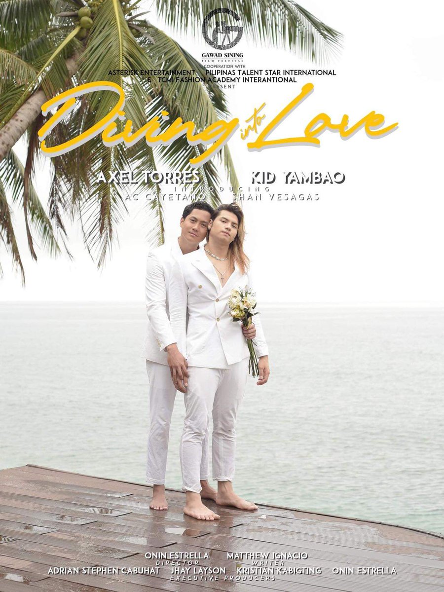 simplevenus16's tweet photo. Ang ganda rin ng OST nito! 

#DivingIntoLoveEp1 https://t.co/QWVv5CI7Db