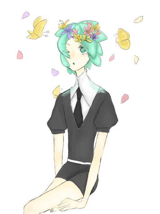 宝石の国 高画質 のtwitterイラスト検索結果 古い順