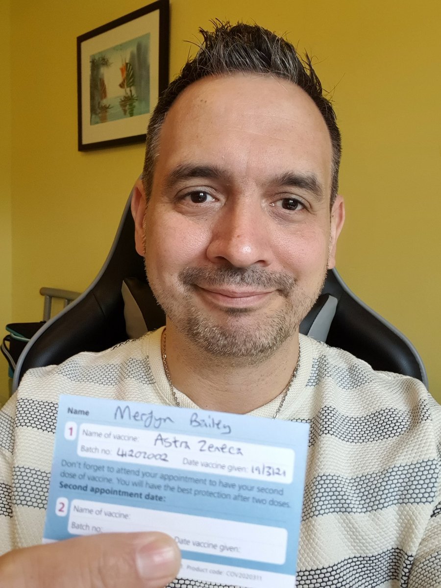 MerfSol's tweet image. I have been Astra-Zenecaed 💉 🥳 🍾
🎶 Vaccine, Vaccine, Vaccine, Vacciiiiiiiiine 🎶 Sung Dolly Parton style 😜 😍 🤣