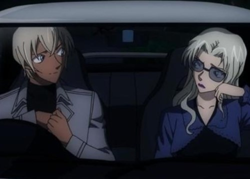 ベルモットのtwitterイラスト検索結果 古い順