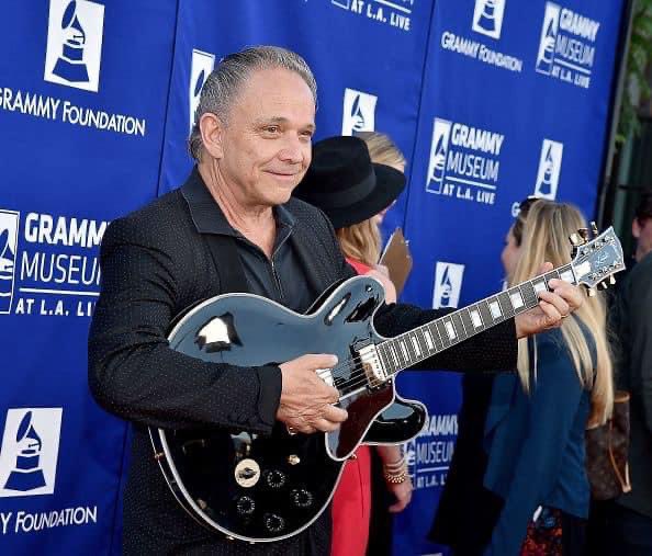Happy Birthday 
Jimmie Vaughan! 